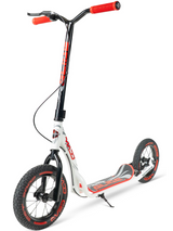 MADD GEAR METRO GLIDE 300 WHITE / RED