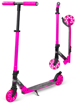 MADD GEAR METRO RUSH 125 SCOOTER BLACK / PINK