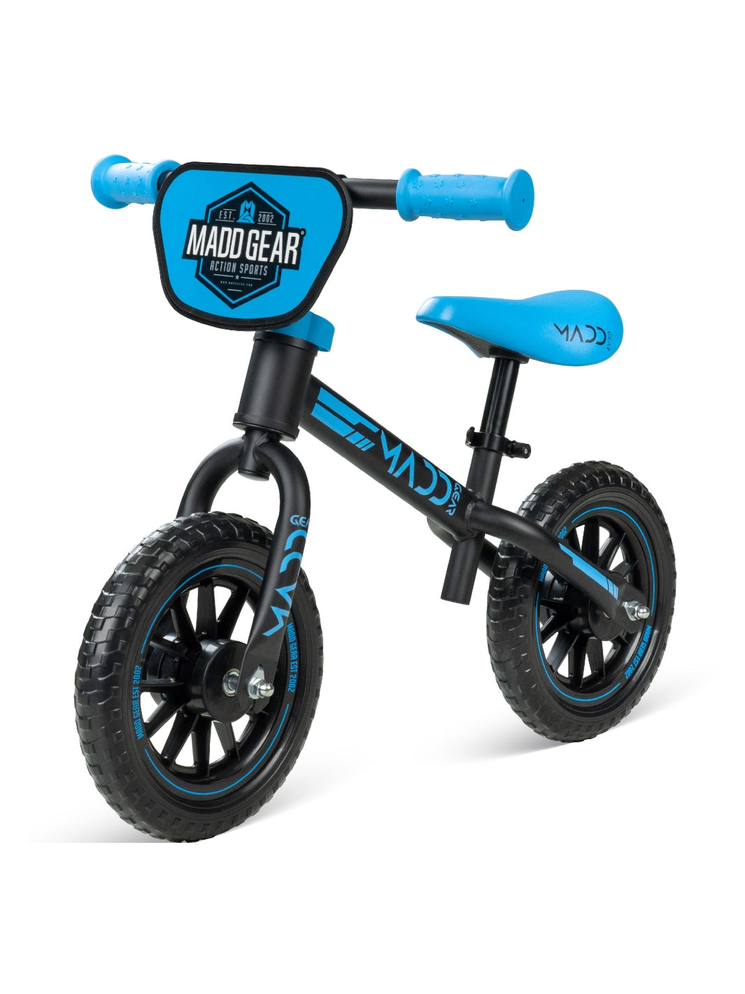 MADD GEAR MY 1ST BMX BIKE BLACK BLUE