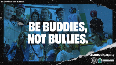 Be Buddies, Not Bullies with MGP