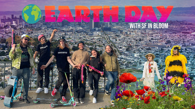 Madd Gear Saves The Planet | Earth Day 2022