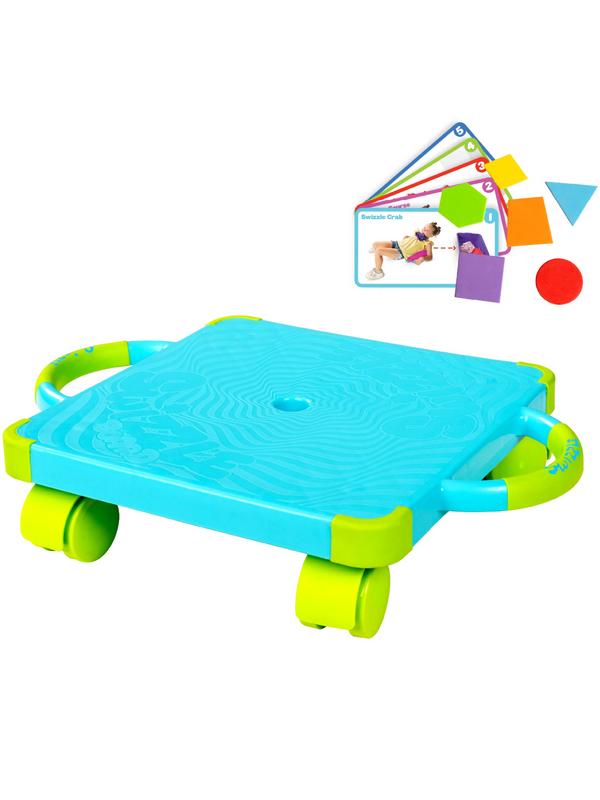 Swizzle Scooter Board