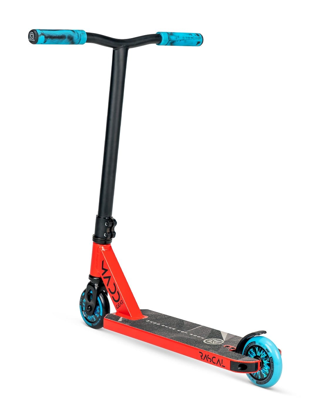 MADD GEAR RENEGADE RASCAL SCOOTER RED / BLUE