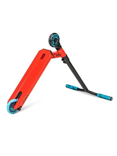 MADD GEAR RENEGADE RASCAL SCOOTER RED / BLUE