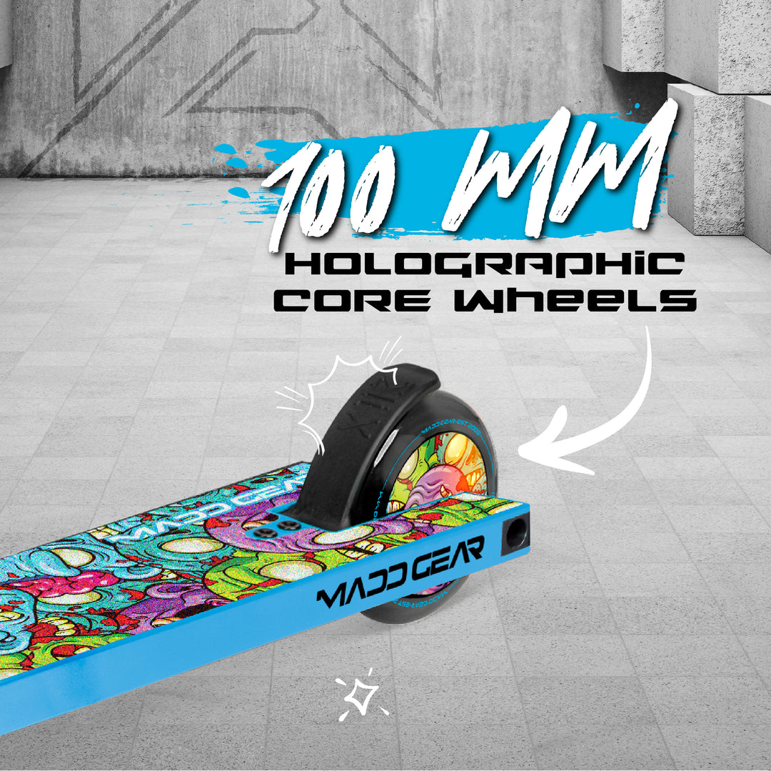 sp.cartel one or eightマット　grindlodge MADD CARVE PRO-X SCOOTER ZOMBIE PARTY – Madd Gear NZ