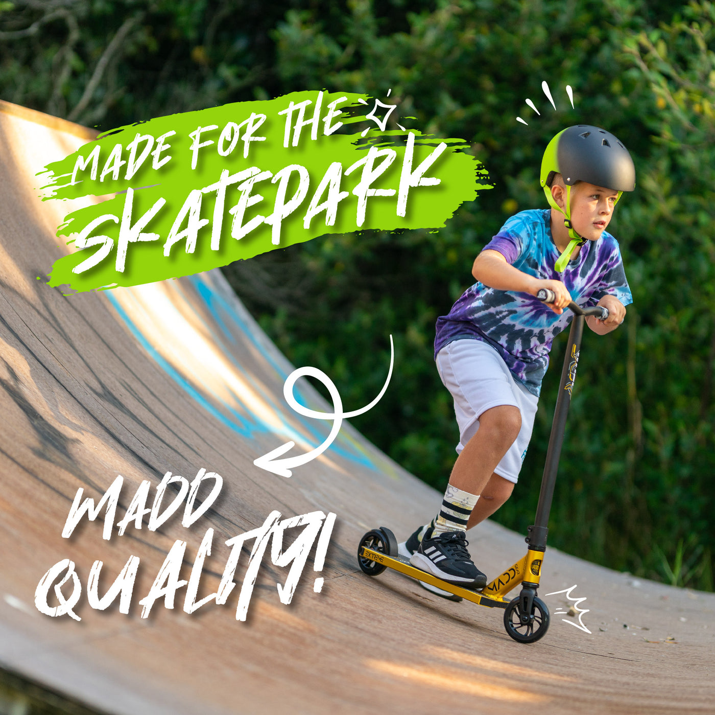 Madd Gear MGP MGX Pro Stunt Scooter Kids Boys Skate Park Best Lightest Street