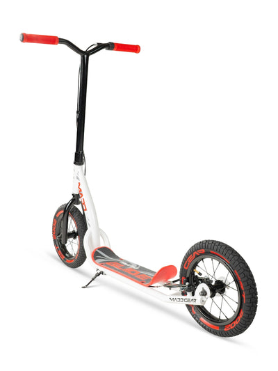 MADD GEAR METRO GLIDE 300 WHITE / RED