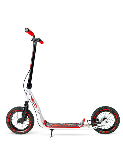 MADD GEAR METRO GLIDE 300 WHITE / RED