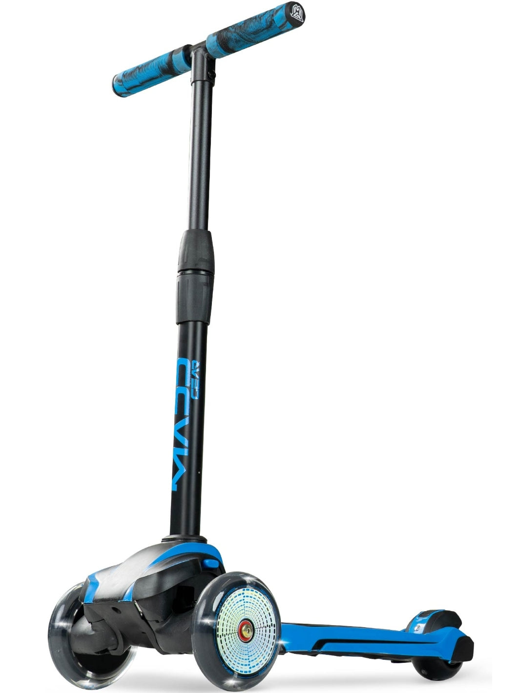 Madd Fun MADD GEAR ZINGER 3 WHEELED SCOOTER BLUE – Madd Gear NZ