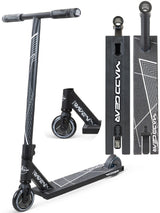 MADD GEAR MG1 RAVEN SCOOTER BLACK / BLACK