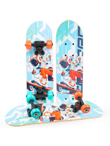 MADD GEAR 22' LOCKER BOARD SKATEBOARD JETSK8