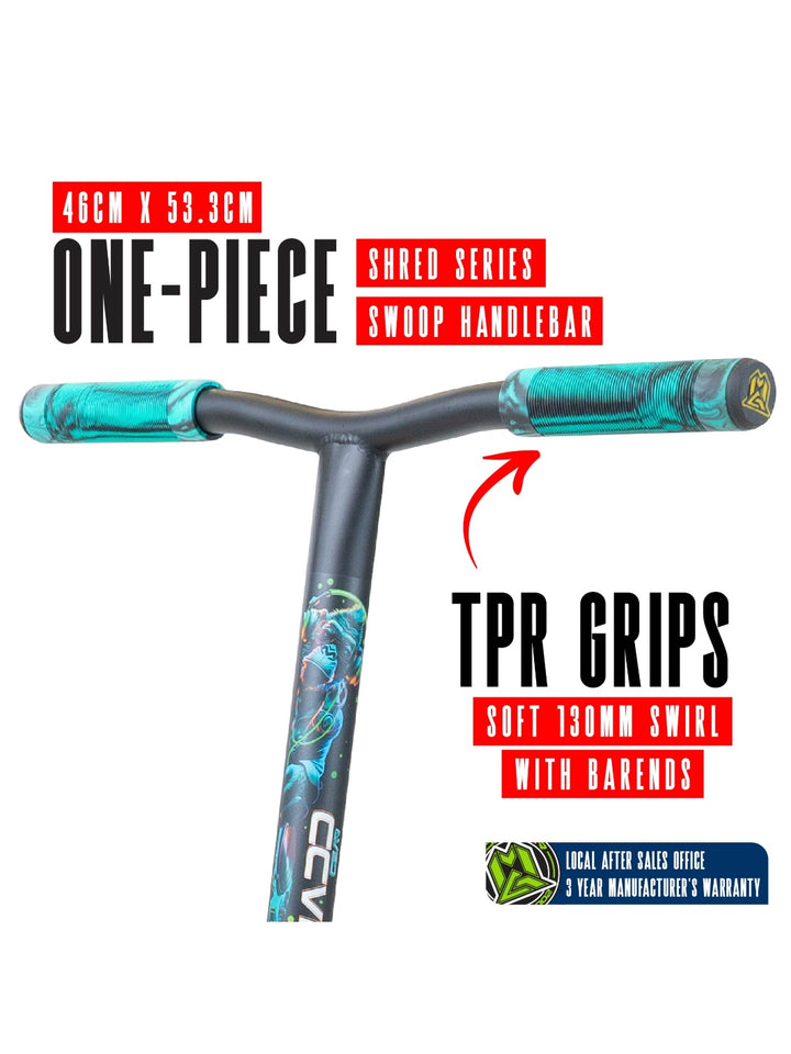 MADD GEAR MG2 OBSIDIAN SCOOTER GORILLA TUNES – Madd Gear NZ