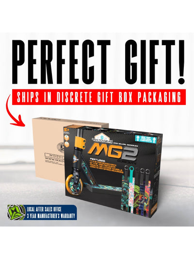 MADD GEAR MG2 OBSIDIAN SCOOTER HORIZON