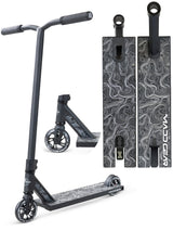MADD GEAR MG4 TITAN SCOOTER BLACK / BLACK