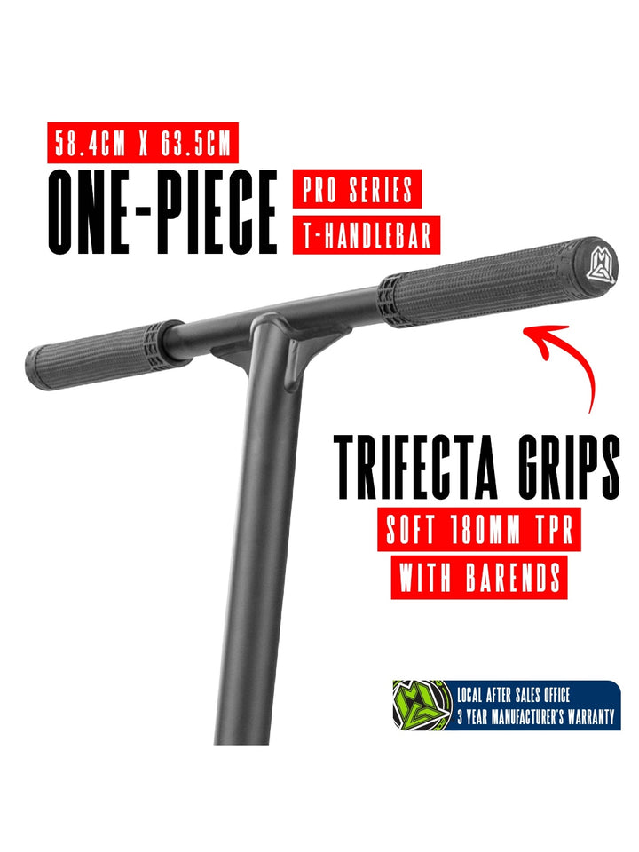 MADD GEAR MG6 KINETIC SCOOTER NEOCHROME – Madd Gear NZ