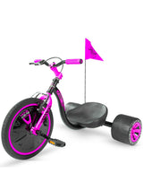 MADD GEAR MINI DRIFT TRIKE PINK / BLACK