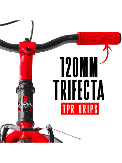 MADD GEAR MINI DRIFT TRIKE RED / BLACK