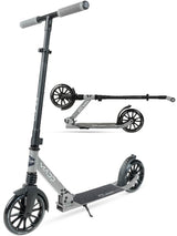 MADD GEAR METRO CRUISE 250 BLACK / GREY