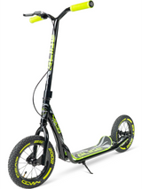MADD GEAR METRO GLIDE 300 BLACK / GREEN