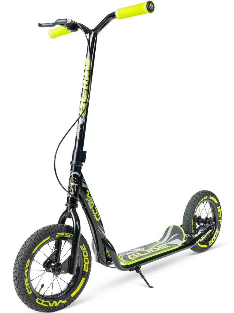 MADD GEAR METRO GLIDE 300 BLACK / GREEN