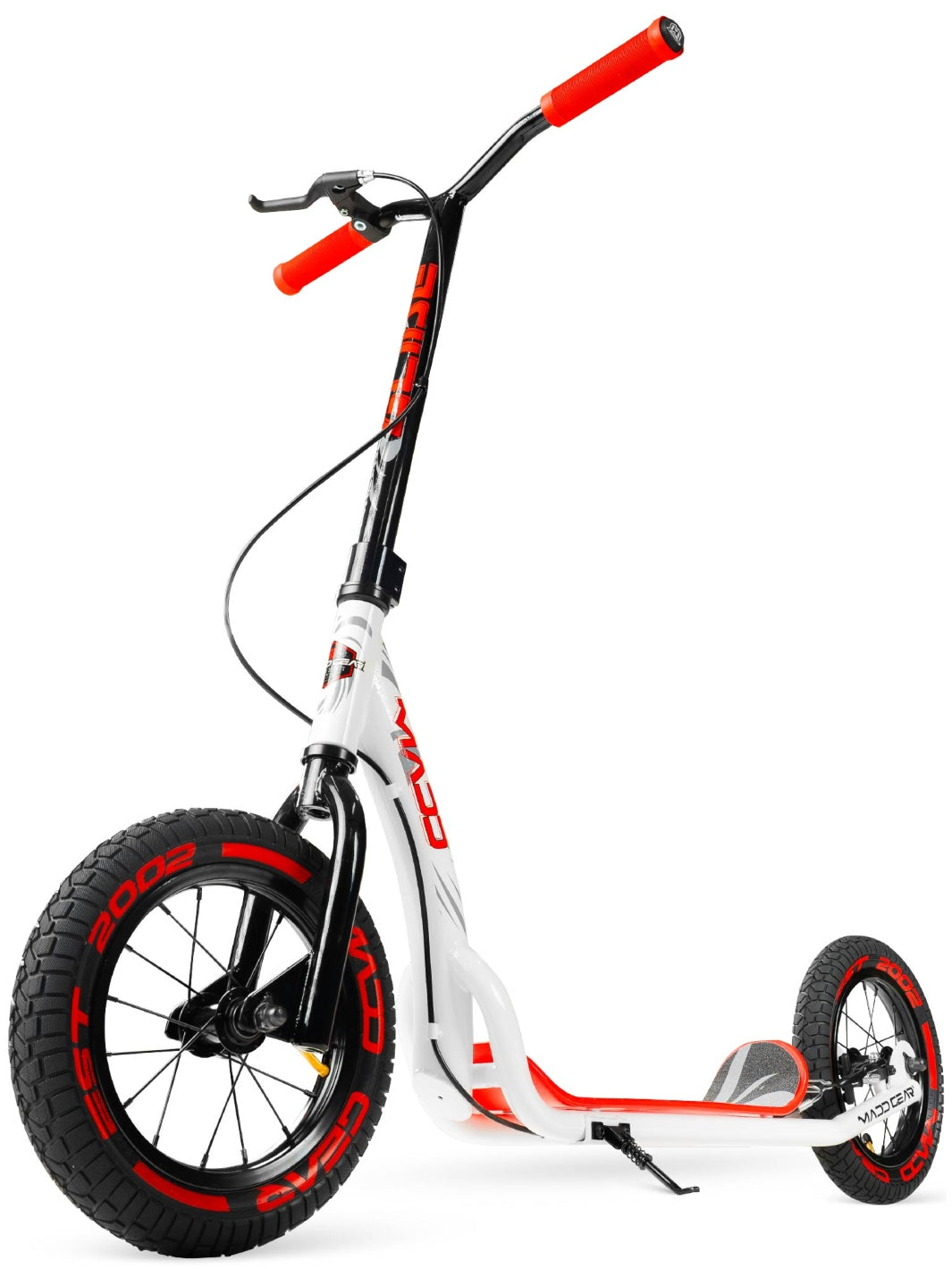 MADD GEAR METRO GLIDE 300 WHITE / RED