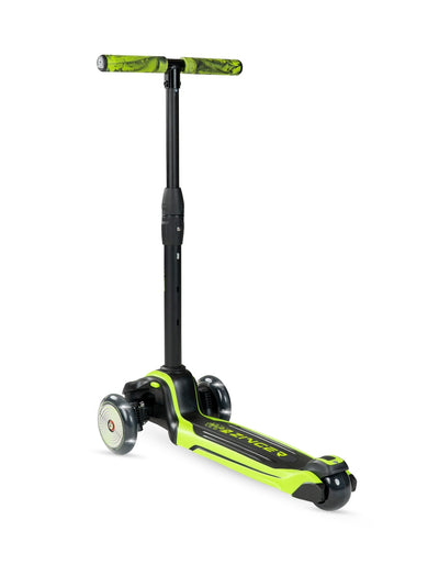 MADD GEAR ZINGER 3 WHEELED SCOOTER GREEN