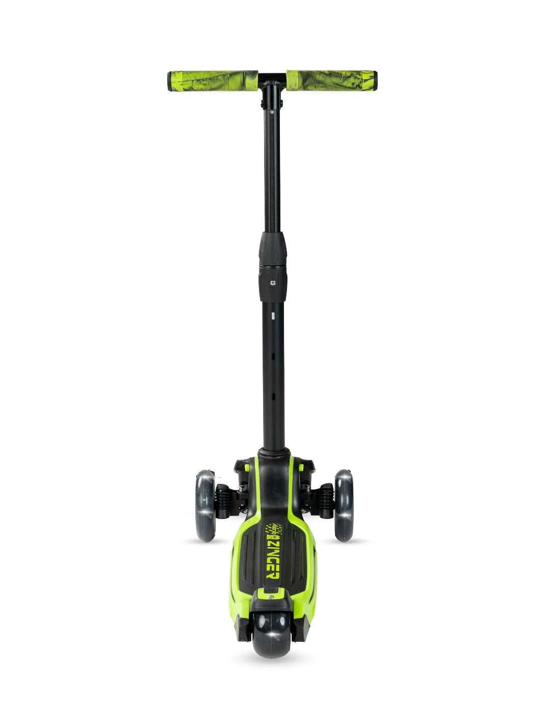 MADD GEAR ZINGER 3 WHEELED SCOOTER GREEN