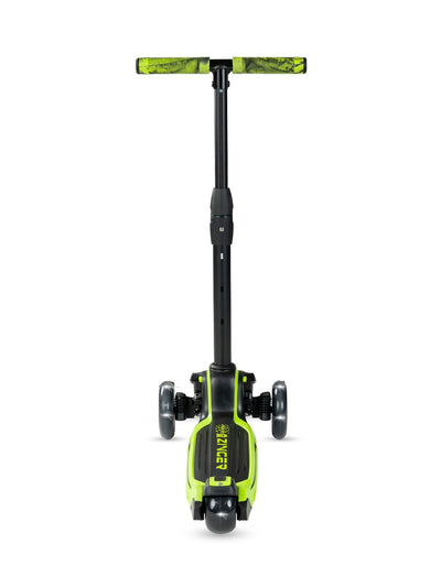 MADD GEAR ZINGER 3 WHEELED SCOOTER GREEN