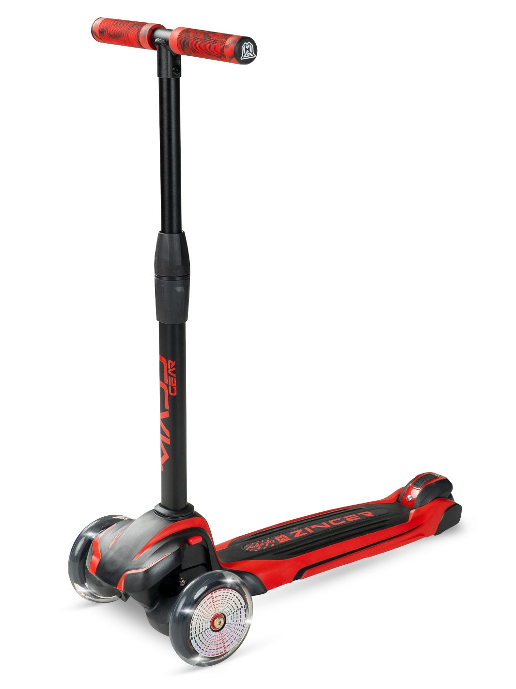 MADD GEAR ZINGER 3 WHEELED SCOOTER RED