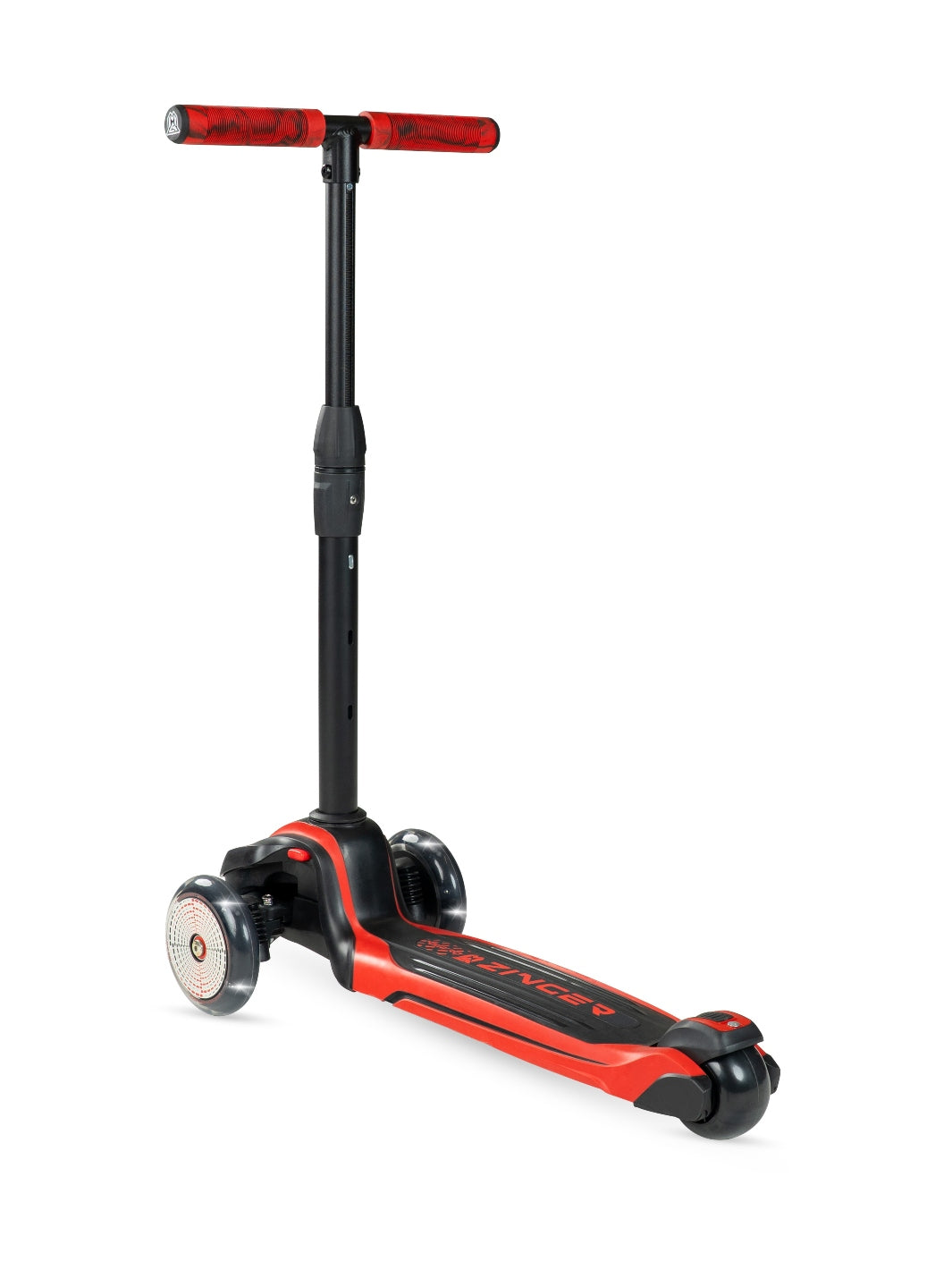 MADD GEAR ZINGER 3 WHEELED SCOOTER RED