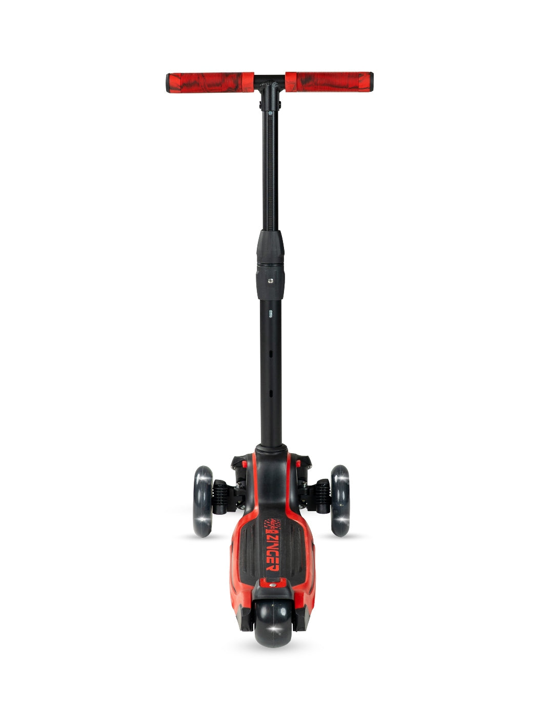 MADD GEAR ZINGER 3 WHEELED SCOOTER RED