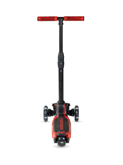 MADD GEAR ZINGER 3 WHEELED SCOOTER RED
