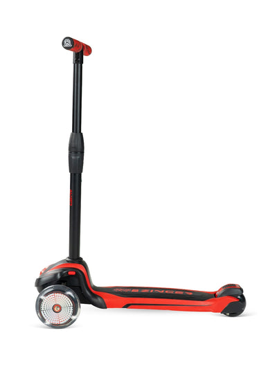 MADD GEAR ZINGER 3 WHEELED SCOOTER RED
