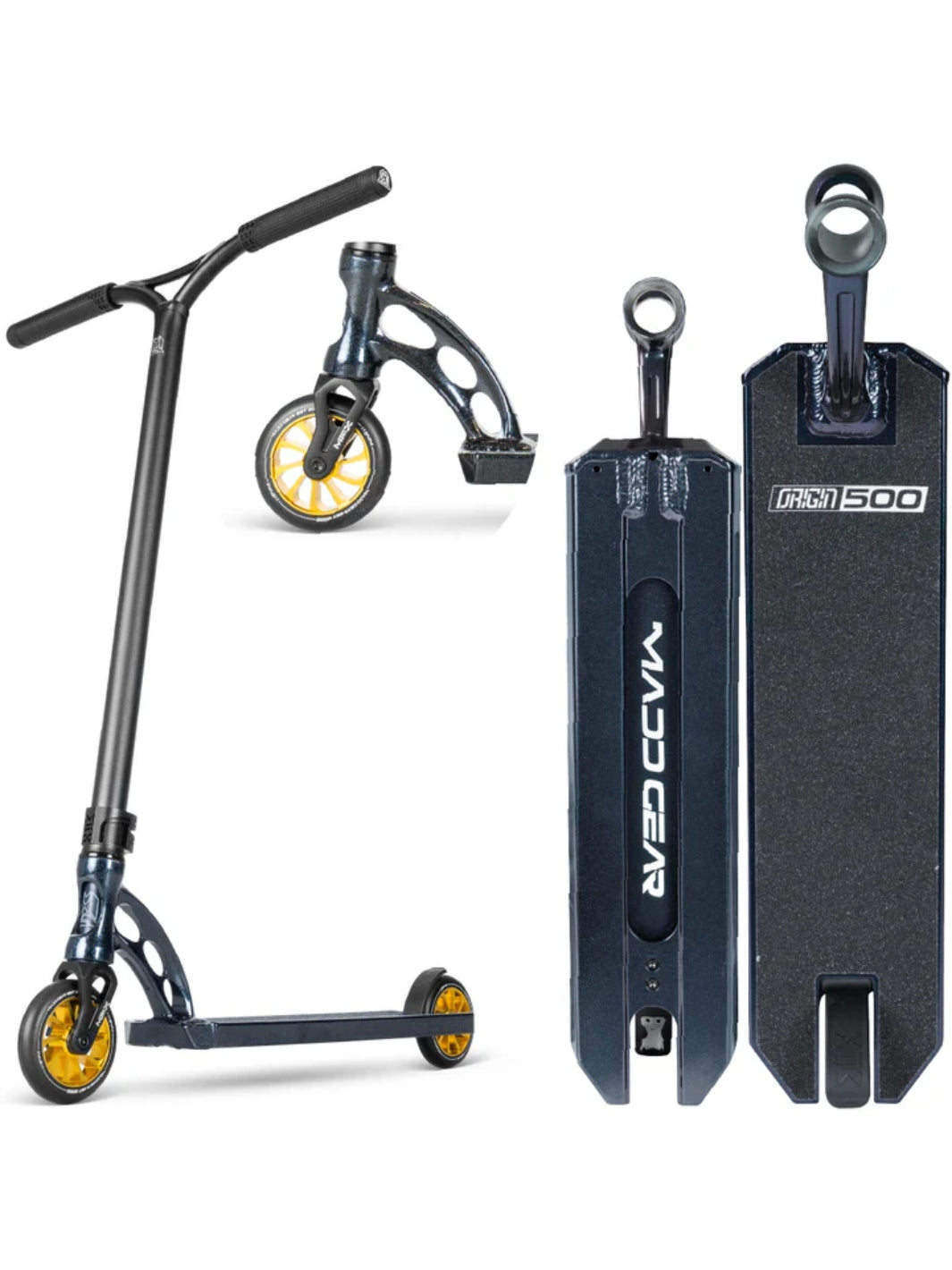 MADD GEAR ORIGIN 500 SCOOTER LASER FLIP – Madd Gear NZ