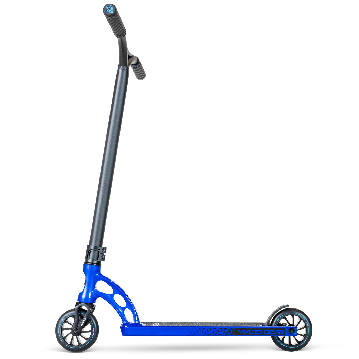 MADD GEAR ORIGIN 450 SCOOTER STEEL BLUE