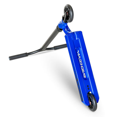 MADD GEAR ORIGIN 450 SCOOTER STEEL BLUE