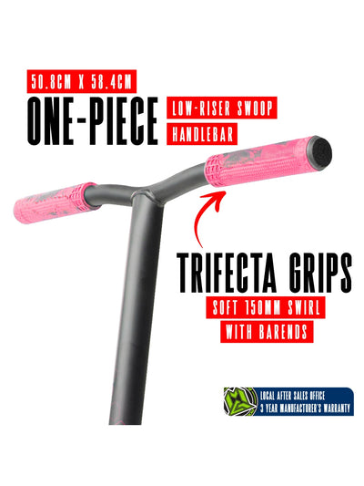 MADD GEAR VIRAL RAVE SCOOTER MELON