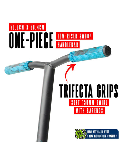 MADD GEAR VIRAL RAVE SCOOTER VELOCITY