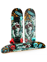 MADD GEAR 22' LOCKER BOARD SKATEBOARD RAD WRAP