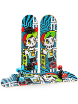 MADD GEAR 31" LTR SKATEBOARD NUMBSKULL