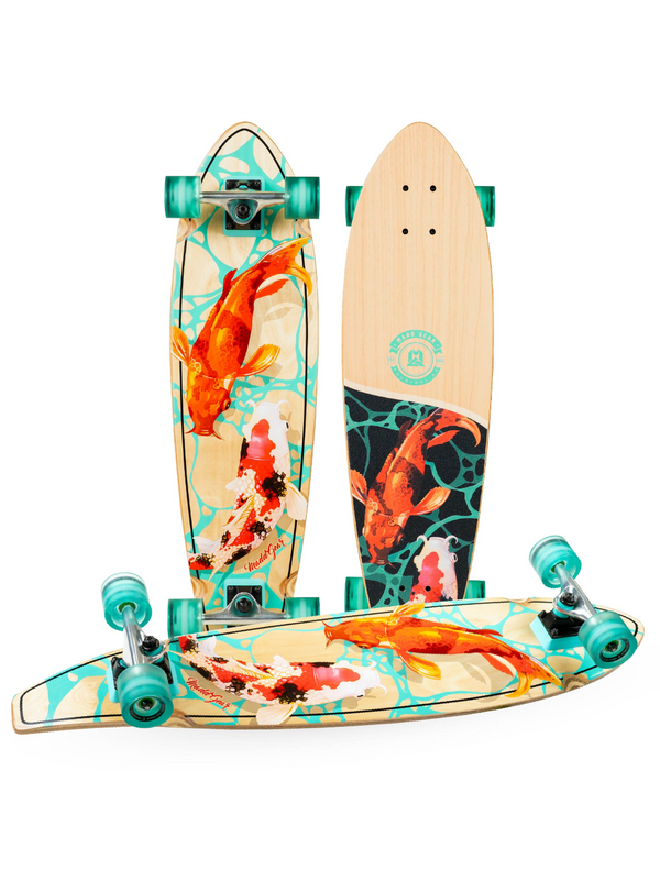 36" Longboard