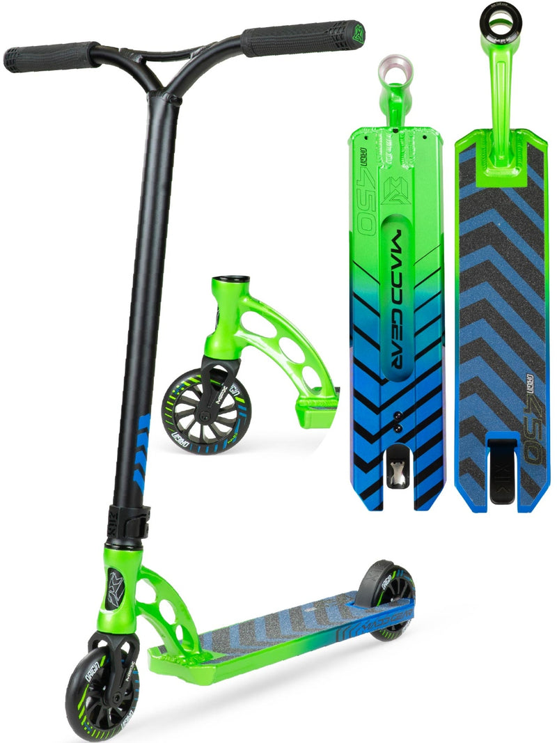 MADD GEAR ORIGIN 450 SCOOTER ACCELERON