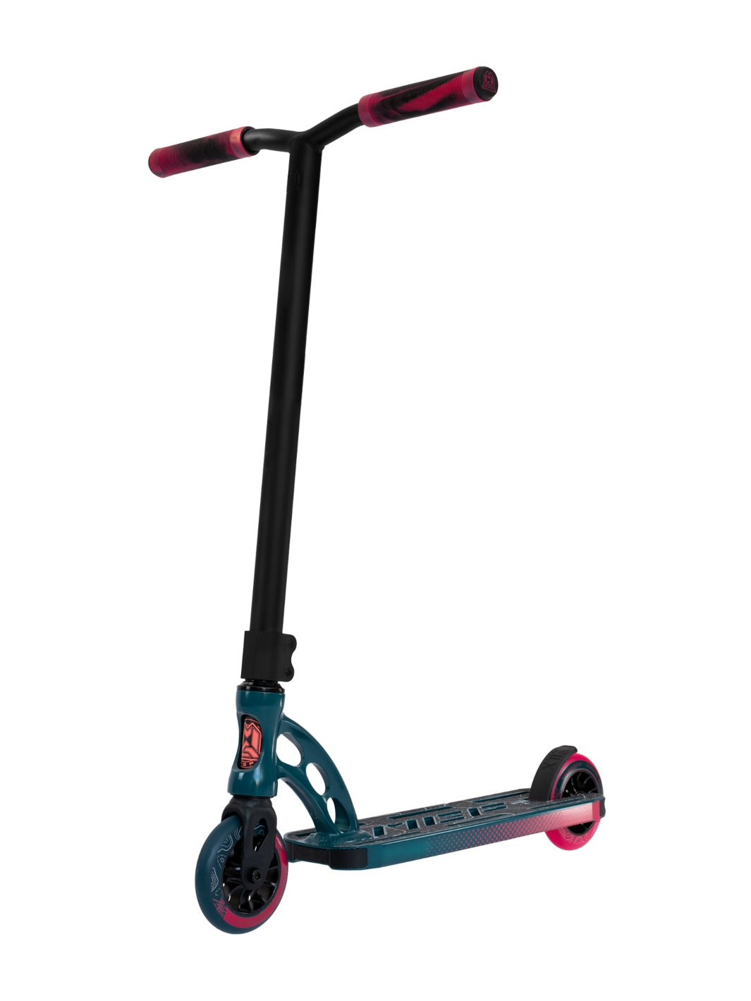 MADD GEAR MGO EU SHREDDER SCOOTER MIDNIGHT / BLUE CORAL