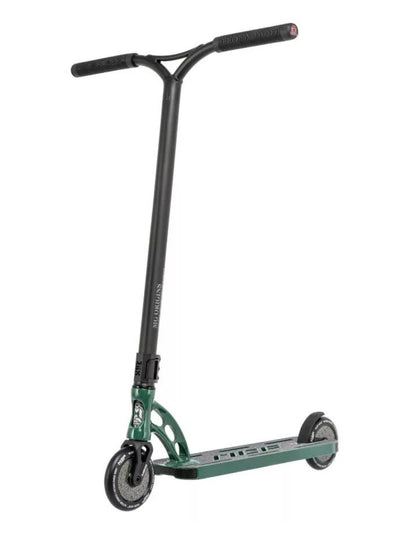 MADD GEAR MGO EU EXTREME SCOOTER CHROME PEARL GREEN