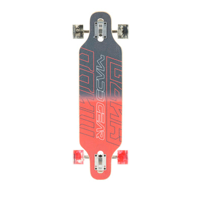 MADD GEAR 31" DROP THROUGH SKATEBOARD FLUX