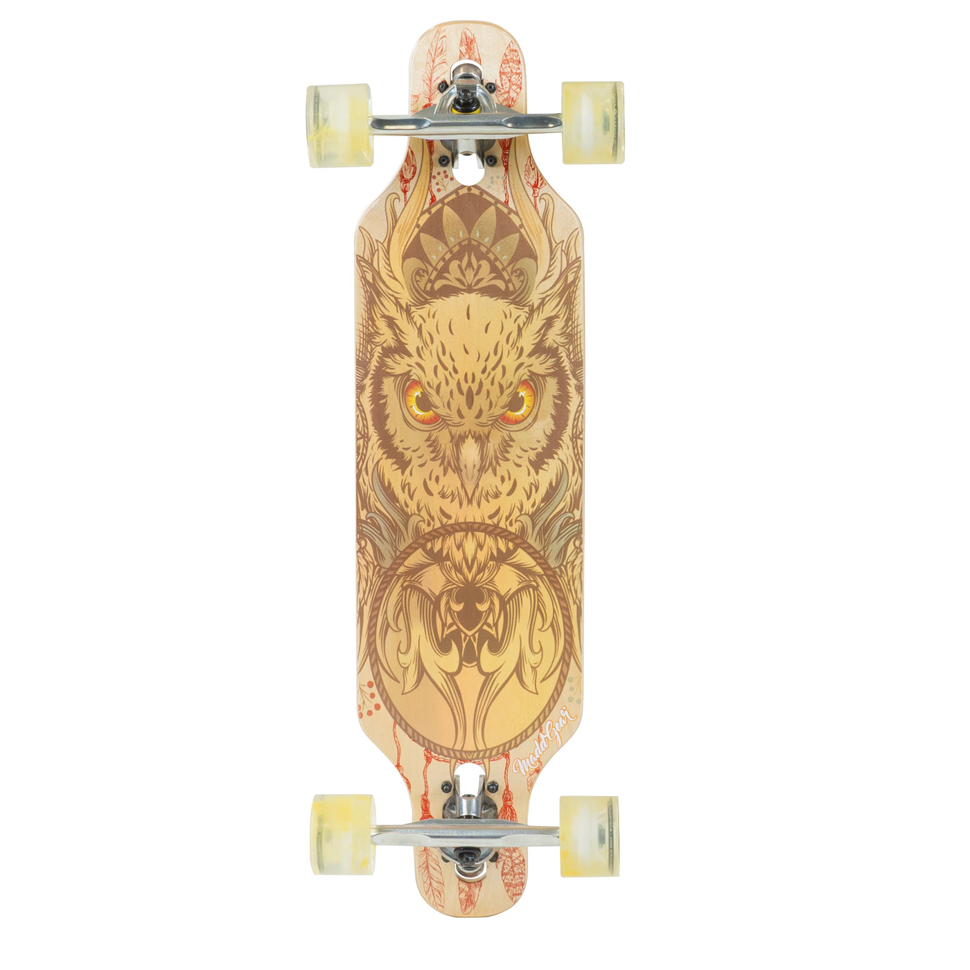 MADD GEAR 31" DROP THROUGH SKATEBOARD SWIFT