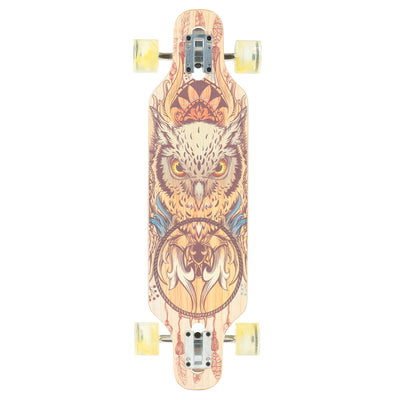 MADD GEAR 31" DROP THROUGH SKATEBOARD SWIFT