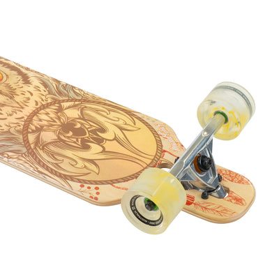 MADD GEAR 31" DROP THROUGH SKATEBOARD SWIFT