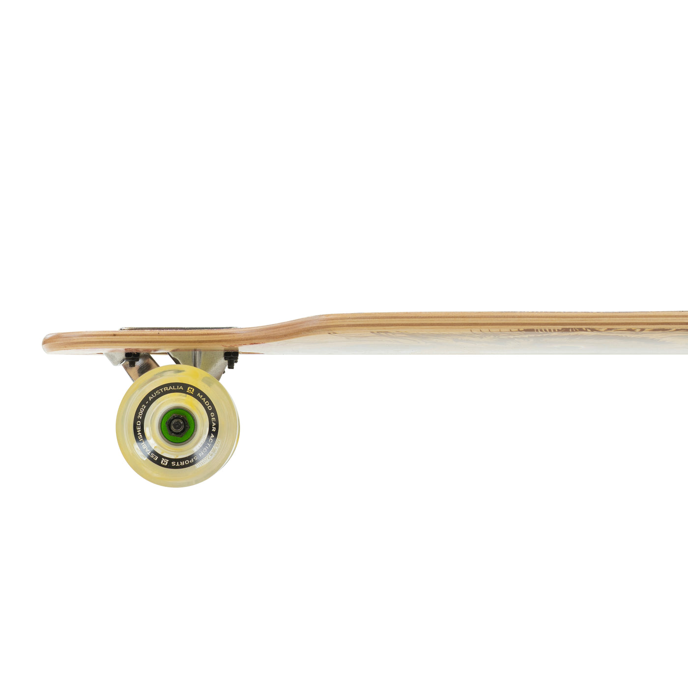 MADD GEAR 31" DROP THROUGH SKATEBOARD SWIFT