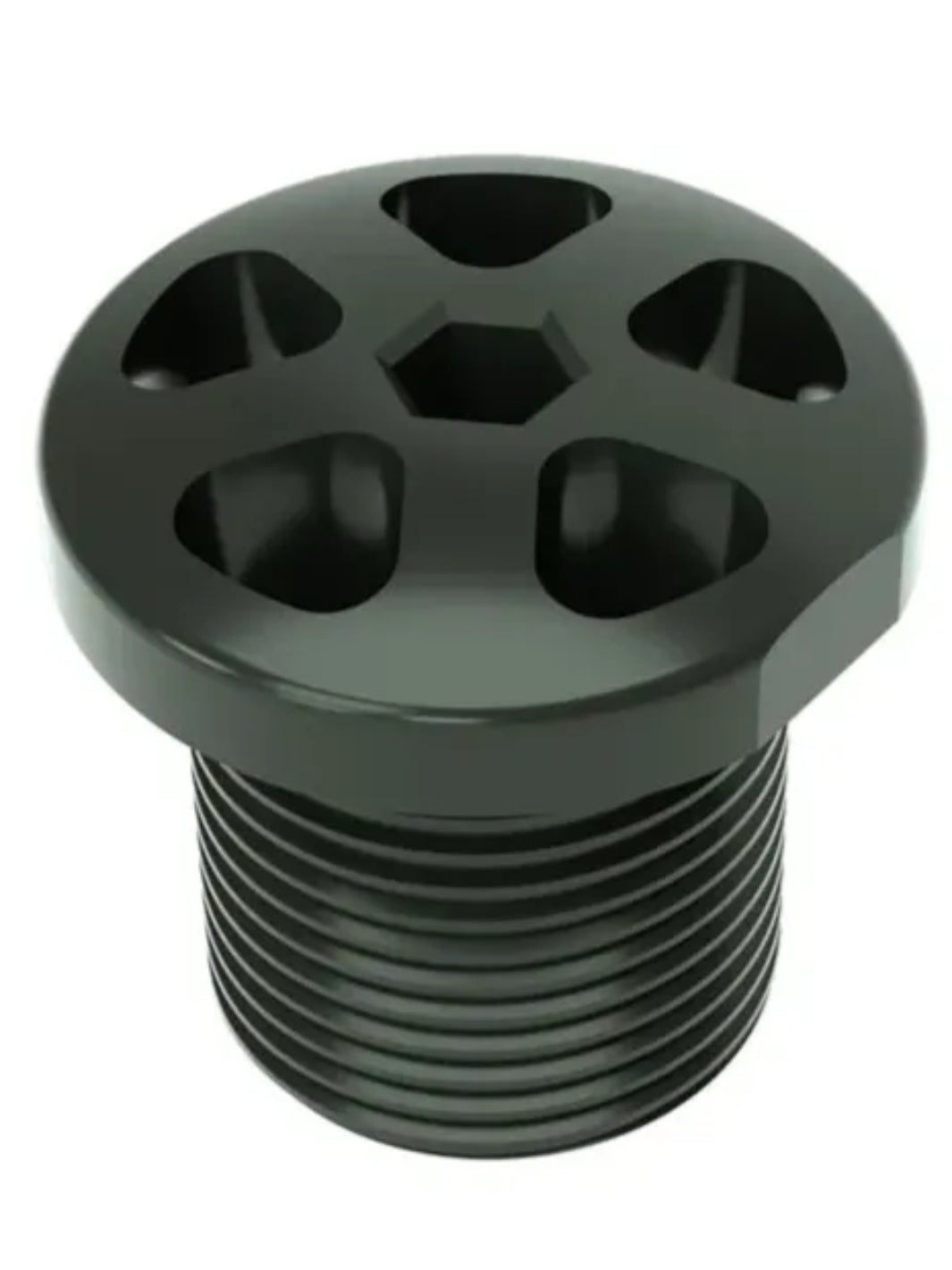 MADD GEAR ORIGIN / MGX TOP BOLT BLACK